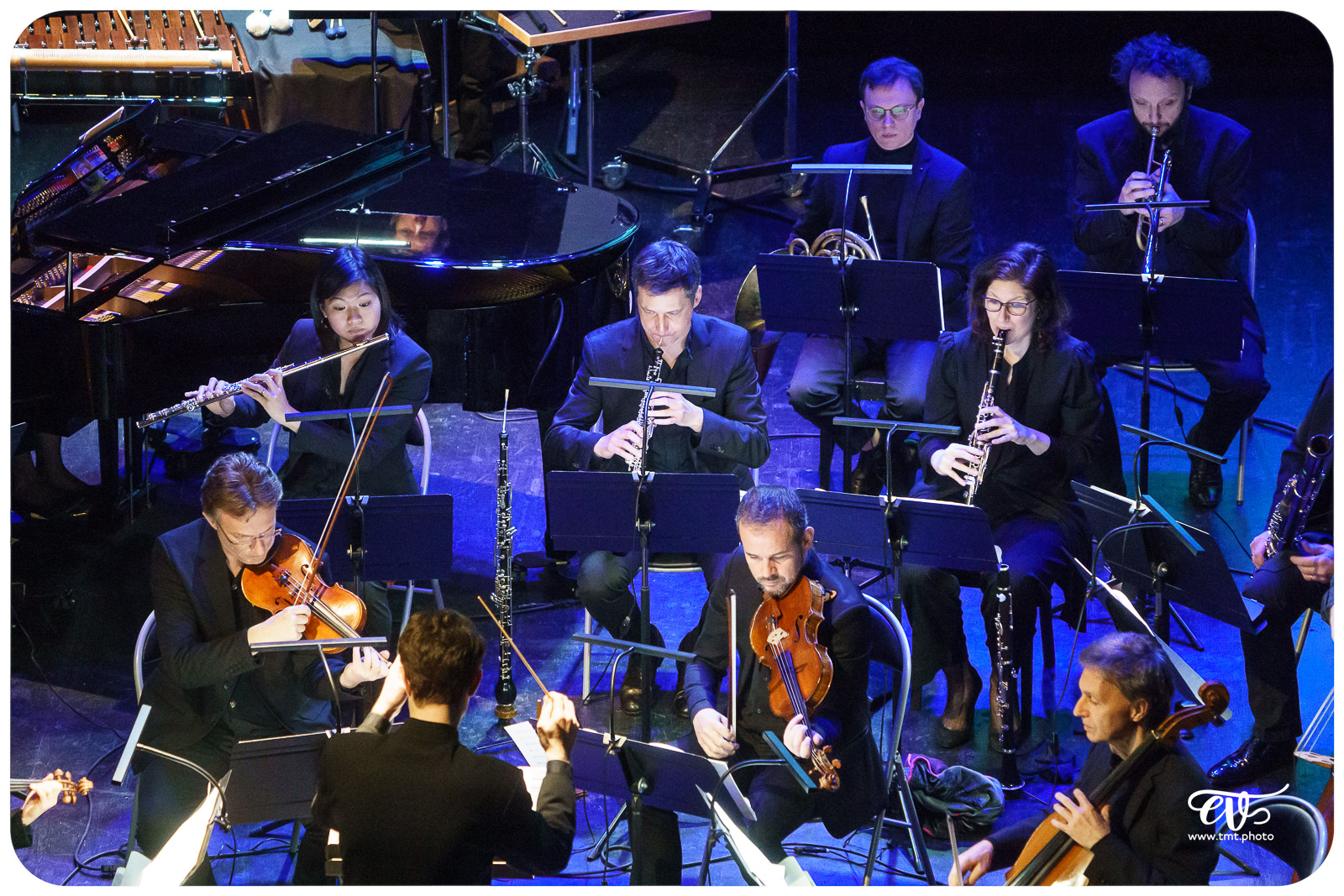 DEUX EN UN ! (LA PHILHARMONIE DE POCHE)